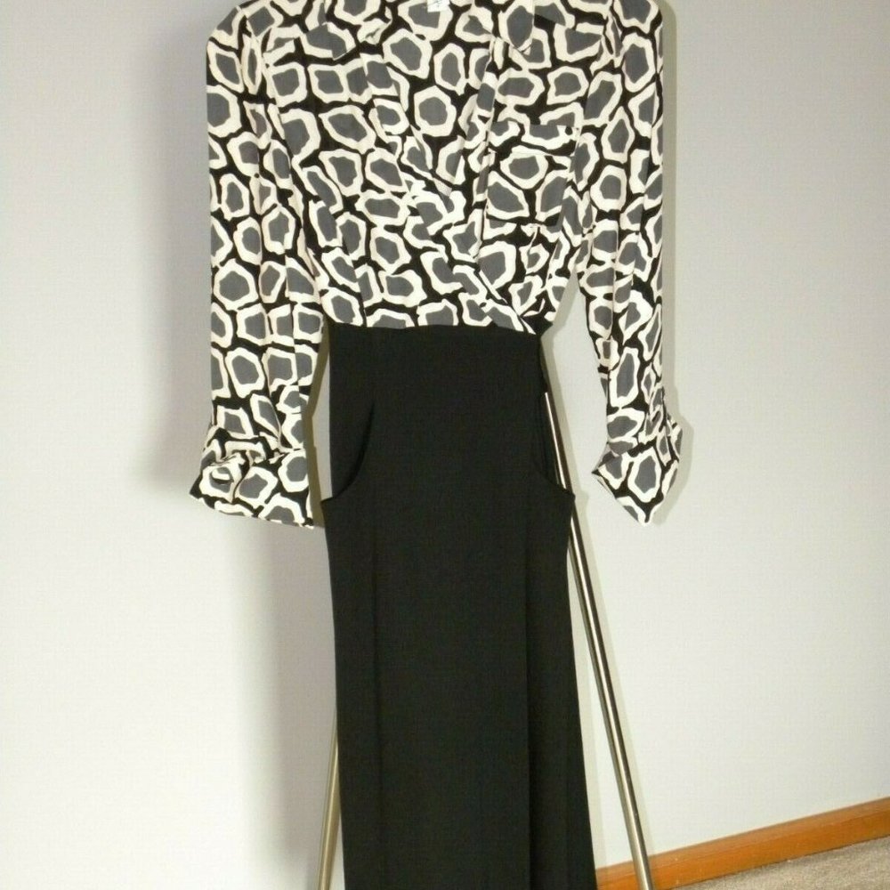 Diane Von Furstenberg Wrap Dress